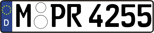 M-PR4255
