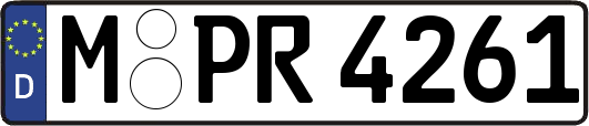M-PR4261