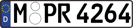 M-PR4264