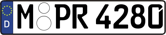 M-PR4280
