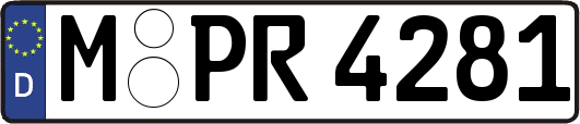 M-PR4281