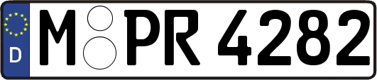 M-PR4282