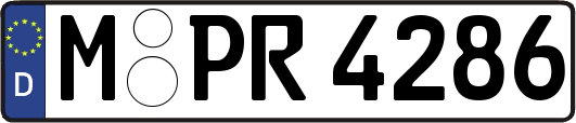 M-PR4286