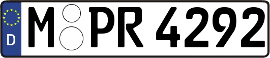 M-PR4292