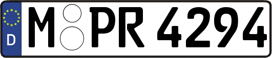 M-PR4294