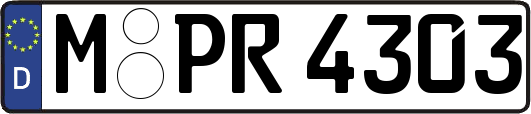 M-PR4303