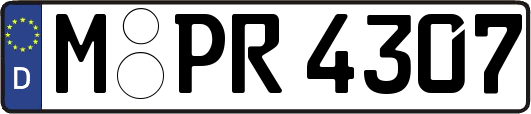 M-PR4307