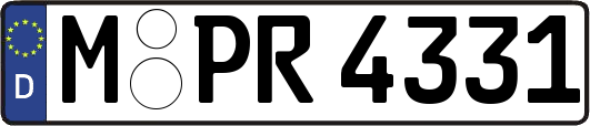 M-PR4331