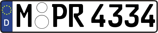 M-PR4334