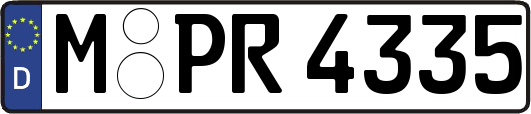 M-PR4335