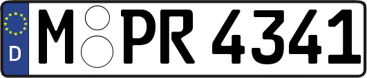 M-PR4341