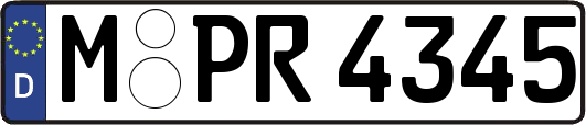 M-PR4345