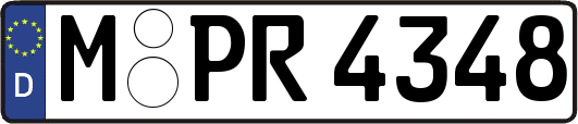 M-PR4348