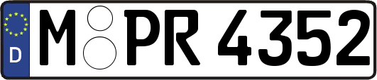 M-PR4352