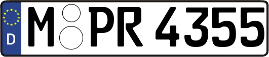 M-PR4355