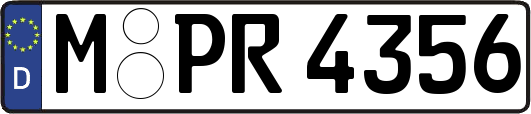 M-PR4356