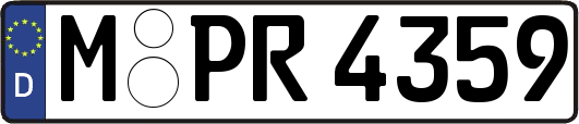 M-PR4359