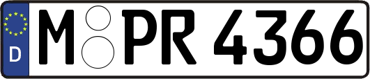 M-PR4366
