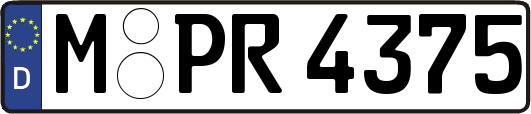 M-PR4375