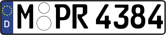 M-PR4384