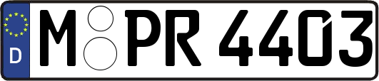 M-PR4403