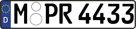 M-PR4433