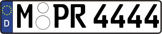 M-PR4444