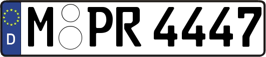 M-PR4447