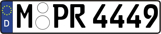 M-PR4449