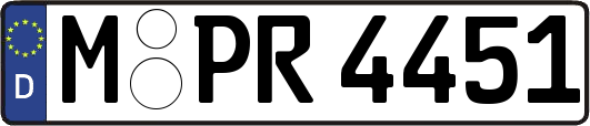 M-PR4451