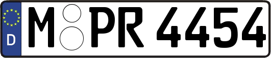 M-PR4454