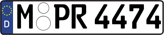 M-PR4474