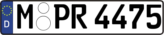 M-PR4475