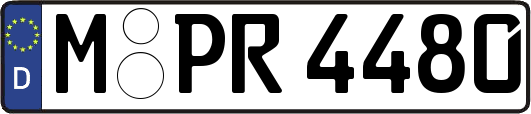 M-PR4480