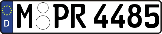 M-PR4485