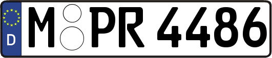 M-PR4486