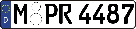 M-PR4487