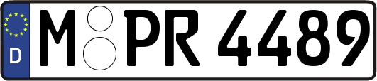 M-PR4489