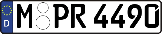 M-PR4490