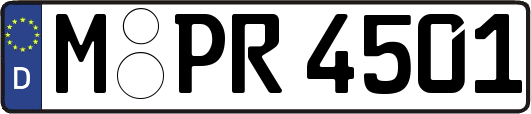 M-PR4501