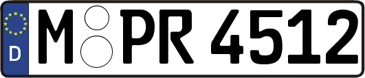 M-PR4512