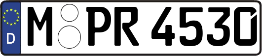 M-PR4530