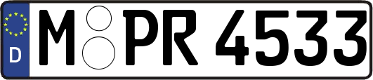 M-PR4533