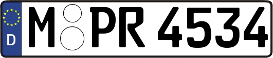 M-PR4534