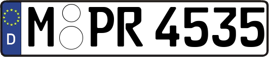 M-PR4535
