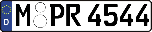 M-PR4544
