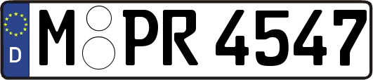 M-PR4547