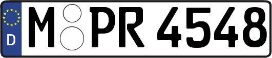M-PR4548