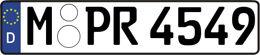 M-PR4549