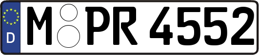 M-PR4552